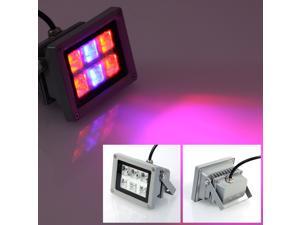 New 12W LED Grow Light 4 Red:2 Blue 85-265V 60 Dgree Grow Lamp New 12W LED Grow Light 4 Red:2 Blue 85-265V 60 Dgree Grow Lamp
