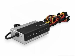 The Streacom ZeroFlex 240 has been designed to push the limits of compact and silent computing power. The Streacom ZeroFlex 240 has been designed to push the limits of compact and silent computing power.