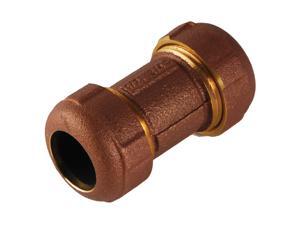 Brass G Coupling 1/2”Copper x 3/8”IPS Brass G Coupling 1/2”Copper x 3/8”IPS