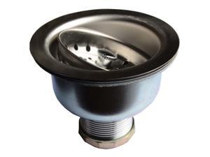 Basket Strainer Double Cup (Deep Type) Stainless Steel Basket Strainer Double Cup (Deep Type) Stainless Steel