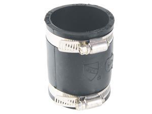 Rubber Flex Coupling Parallel 1-1/2” Tubular x 1-1/2” Tubular Rubber Flex Coupling Parallel 1-1/2” Tubular x 1-1/2” Tubular