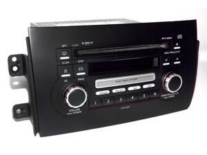 Suzuki 07-12 SX4 AM FM Tuner mp3 wma CD Player XM Ready Radio CLCR17 39101-80JD0 Suzuki 07-12 SX4 AM FM Tuner mp3 wma CD Player XM Ready Radio CLCR17 39101-80JD0