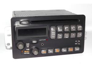 Pontiac Sunfire & More 01-05 AM FM CD Player Radio w Aux iPod mp3 Input - U1P Pontiac Sunfire & More 01-05 AM FM CD Player Radio w Aux iPod mp3 Input - U1P