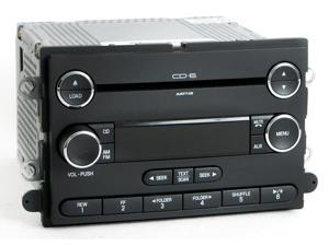 Ford Taurus Mercury Sable 08-09 Radio AM FM 6 Disc mp3 CD Player 8G1T-18C815-CA Ford Taurus Mercury Sable 08-09 Radio AM FM 6 Disc mp3 CD Player 8G1T-18C815-CA