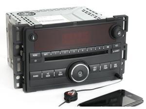 Saturn 2006-2007 Vue Ion AM FM CD Player Radio w Aux mp3 Input U1C Part 15814424 Saturn 2006-2007 Vue Ion AM FM CD Player Radio w Aux mp3 Input U1C Part 15814424