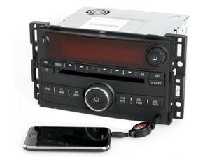 Saturn Ion 2006-2007 Vue Radio AM FM mp3 CD Player w Aux iPod Input 15850682 US8 Saturn Ion 2006-2007 Vue Radio AM FM mp3 CD Player w Aux iPod Input 15850682 US8