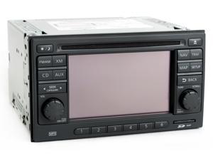 Nissan Versa 2012 Radio AM FM mp3 CD Player w Navigation Part Number 25915ZW84A Nissan Versa 2012 Radio AM FM mp3 CD Player w Navigation Part Number 25915ZW84A
