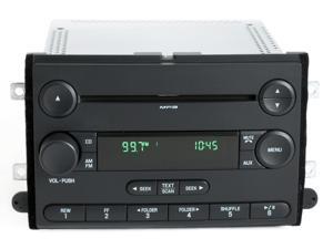 Ford Fusion Mercury Milan 2006-2007 Radio AM FM mp3 CD Player OEM 6E5T-18C869-AK Ford Fusion Mercury Milan 2006-2007 Radio AM FM mp3 CD Player OEM 6E5T-18C869-AK