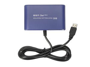 NEW Gamecube Controller to PC Mac Dual USB Adapter for GC Controller Mayflash 2 Port NEW Gamecube Controller to PC Mac Dual USB Adapter for GC Controller Mayflash 2 Port