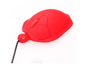 Red Green Cute Turtle 3D USB Wired Optical Mouse Mice 1000dpi For Laptop Macbook Red Green Cute Turtle 3D USB Wired Optical Mouse Mice 1000dpi For Laptop Macbook