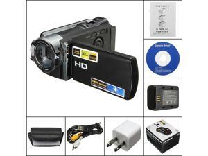 2.7" 270° Rotation LCD 1080P Digital Video Camcorder Full HD 16x Digital Zoom DV Camera 270° Rotation 120mm x 50mm x 55mm 2.7" 270° Rotation LCD 1080P Digital Video Camcorder Full HD 16x Digital Zoom DV Camera 270° Rotation 120mm x 50mm x 55mm