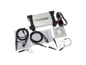 Hantek 6022BE PC-Based USB Digital Storag Oscilloscope 2 Channels 20MHz 48MSa/s Hantek 6022BE PC-Based USB Digital Storag Oscilloscope 2 Channels 20MHz 48MSa/s