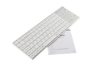 Ultra Slim Wireless Bluetooth 3.0 Keyboard with Touchpad for Windows Android IOS PC Ultra Slim Wireless Bluetooth 3.0 Keyboard with Touchpad for Windows Android IOS PC