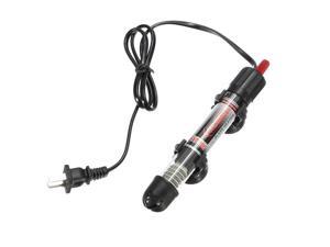 25W Adjustable Submersible Water Heater For Aquarium Fish Tank + 2 X Sucker NEW 25W Adjustable Submersible Water Heater For Aquarium Fish Tank + 2 X Sucker NEW