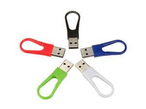4GB 4G USB 2.0 Keychain Clip Flash Memory Stick Pen Drive Storage Thumb U Disk 4GB 4G USB 2.0 Keychain Clip Flash Memory Stick Pen Drive Storage Thumb U Disk