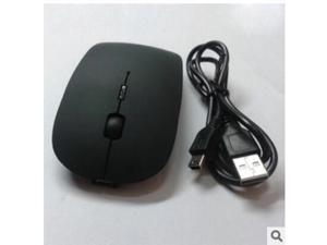 New Bluetooth Slim 2.4GHz USB Wireless Mouse w/ Rechargeable Battery 1200 DPI For PC Laptop Mac Macbook Windows 7 8 XP Black New Bluetooth Slim 2.4GHz USB Wireless Mouse w/ Rechargeable Battery 1200 DPI For PC Laptop Mac Macbook Windows 7 8 XP Black