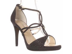 Caparros Nixie Dress Sandals - Black Glimmer, 11 M Caparros Nixie Dress Sandals - Black Glimmer, 11 M