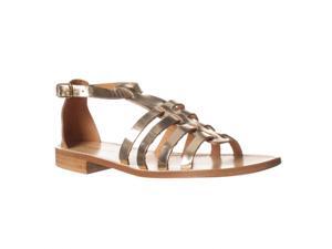 Emozioni W0934 Gladiator Sandal - Gold, 6 M Emozioni W0934 Gladiator Sandal - Gold, 6 M
