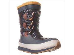 Keds Powderpuff Navy Mid-Calf Boot - Navy, 6 M US / 36 EU Keds Powderpuff Navy Mid-Calf Boot - Navy, 6 M US / 36 EU