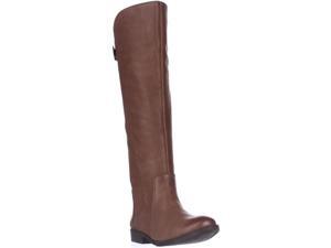 Lucky Zepia Motorcycle Tall Boots - Toffee Winter Haze, 6.5 M US / 36.5 EU Lucky Zepia Motorcycle Tall Boots - Toffee Winter Haze, 6.5 M US / 36.5 EU