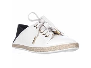 MICHAEL Michael Kors Kristy Slide Heel Cap Espadrille Sneakers - Black, 10 M US MICHAEL Michael Kors Kristy Slide Heel Cap Espadrille Sneakers - Black, 10 M US