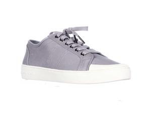 MICHAEL Michael Kors Harlen Lace Up Casual Sneakers - Lilac, 6.5 M US / 36.5 EU MICHAEL Michael Kors Harlen Lace Up Casual Sneakers - Lilac, 6.5 M US / 36.5 EU
