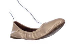 Lucky Brand Erin Back Stitch Stretch Ballet Flats - Rose Cream, 8.5 M US / 38.5 EU Lucky Brand Erin Back Stitch Stretch Ballet Flats - Rose Cream, 8.5 M US / 38.5 EU