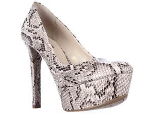 GUESS Ette Platform Pumps - Natural Multi, 7.5 M US GUESS Ette Platform Pumps - Natural Multi, 7.5 M US