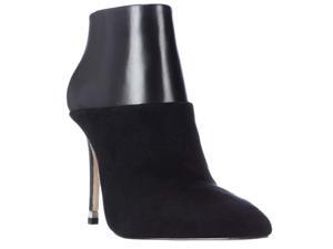 MICHAEL Michael Kors Freya Pointed Toe Dress Booties - Black, 5 M US MICHAEL Michael Kors Freya Pointed Toe Dress Booties - Black, 5 M US