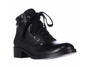 Gentle Souls by Kenneth Cole Brooklyn 2 Lace Up Ankle Boots - Black, 10 M US / 41 EU Gentle Souls by Kenneth Cole Brooklyn 2 Lace Up Ankle Boots - Black, 10 M US / 41 EU