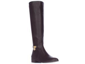 MICHAEL Michael Kors Hamilton Tall Riding Boots - Dark Chocolate, 7 M US MICHAEL Michael Kors Hamilton Tall Riding Boots - Dark Chocolate, 7 M US