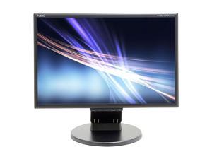 Nec LCD225WXM 1680 x 1050 Resolution 22" WideScreen LCD Flat Panel Computer Monitor Display Scratch and Dent Nec LCD225WXM 1680 x 1050 Resolution 22" WideScreen LCD Flat Panel Computer Monitor Display Scratch and Dent