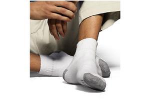 Hanes Classics Men's ComfortSoft® Ankle Socks 6-Pack Hanes Classics Men's ComfortSoft® Ankle Socks 6-Pack