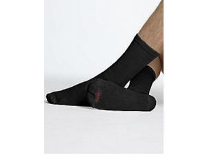 Hanes Men's Crew Socks, 12-Pack Hanes Men's Crew Socks, 12-Pack