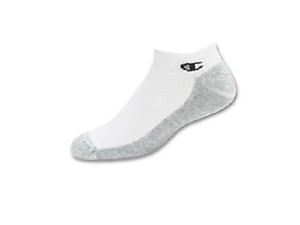Champion High Performance Low-Cut Men's Athletic Socks 3-Pack Champion High Performance Low-Cut Men's Athletic Socks 3-Pack