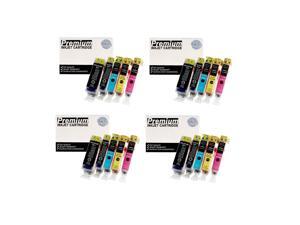 Canon PGI-220 4X Black & CLI-221 4X B/C/M/Y Color Ink Cartridges Combo 20 Pack Canon PGI-220 4X Black & CLI-221 4X B/C/M/Y Color Ink Cartridges Combo 20 Pack