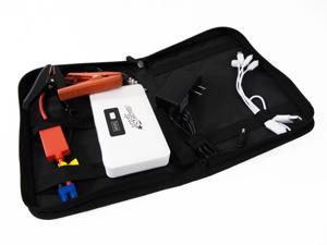 Race Sport RS-02-JUMP 200Amp 12,000mAh Survival Series Mini Jump Pack w/ Multi Quick Charge Connects Race Sport RS-02-JUMP 200Amp 12,000mAh Survival Series Mini Jump Pack w/ Multi Quick Charge Connects