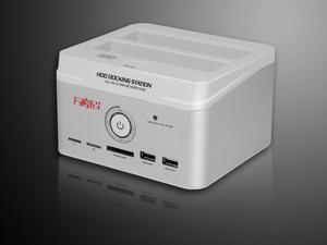 Multi-function HDD Docking Station 3.5'/2.5' SATA IDE MODEL 895U2SC HDD Enclosure Multi-function HDD Docking Station 3.5'/2.5' SATA IDE MODEL 895U2SC HDD Enclosure