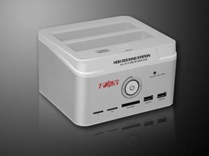 Multi-function HDD Docking Station 3.5'/2.5' SATA IDE MODEL 895U2S Multi-function HDD Docking Station 3.5'/2.5' SATA IDE MODEL 895U2S