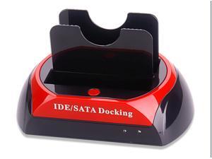 IDE SATA Hard Drive Dock 875d all-in-1 USB 2.0 HDD Docking Station for 2.5'' &3.5'' Size HDD Enclone IDE SATA Hard Drive Dock 875d all-in-1 USB 2.0 HDD Docking Station for 2.5'' &3.5'' Size HDD Enclone