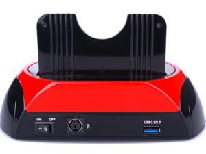HDD Docking Station USB 3.0 /2.0 875U3 Sata& IDE 2.5 inch Hard Disk Drive Dock Station All in 1 HDD Enclosure HDD Docking Station USB 3.0 /2.0 875U3 Sata& IDE 2.5 inch Hard Disk Drive Dock Station All in 1 HDD Enclosure