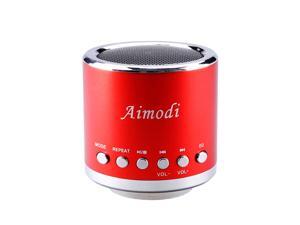 Bluetooth Speakers Portable Built-in Usb Disk Micro-sd card player,Disk/TF card, support MP3 format songs,in MP3,MP4 & mobile phone, FM radio function MN02 Red Bluetooth Speakers Portable Built-in Usb Disk Micro-sd card player,Disk/TF card, support MP3 format songs,in MP3,MP4 & mobile phone, FM radio function MN02 Red