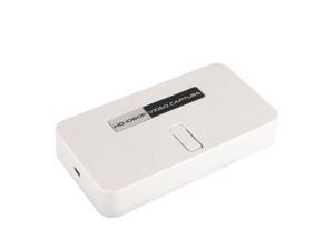 HD Game Capture HD USB 2.0 Video Capture 1080P HDMI/YPBPR Recorder Disk for PlayStation 4 and PlayStation 3, Xbox One and Xbox 360, or WII U game play ezcap282 VC0003 HD Game Capture HD USB 2.0 Video Capture 1080P HDMI/YPBPR Recorder Disk for PlayStation 4 and PlayStation 3, Xbox One and Xbox 360, or WII U game play ezcap282 VC0003