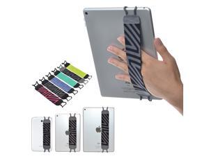 TFY Security Hand-Strap for Tablets, iPad, & e-Readers - Apple iPad, iPad 4 (iPad 2 & 3), iPad Air (iPad Air 2), iPad Mini - iPad Pro 9.7 " - Samsung Galaxy Tab & Note - Google Nexus, Grey TFY Security Hand-Strap for Tablets, iPad, & e-Readers - Apple iPad, iPad 4 (iPad 2 & 3), iPad Air (iPad Air 2), iPad Mini - iPad Pro 9.7 " - Samsung Galaxy Tab & Note - Google Nexus, Grey