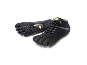 Vibram Fivefingers Trek Ascent Insulated Black MEN'S SIZE 41 15M5302 Vibram Fivefingers Trek Ascent Insulated Black MEN'S SIZE 41 15M5302