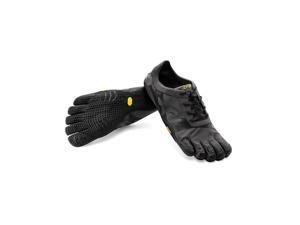 Vibram Fivefingers KSO EVO GREY/BLACK MEN'S SIZE 42 15M0701 Vibram Fivefingers KSO EVO GREY/BLACK MEN'S SIZE 42 15M0701