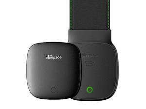 Sleepace RestOn Non-Wearable Smart Sleep Monitor - Black Sleepace RestOn Non-Wearable Smart Sleep Monitor - Black