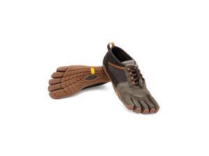 Vibram Fivefingers Trek Ascent LR Caramel/Brown Size 45 Vibram Fivefingers Trek Ascent LR Caramel/Brown Size 45