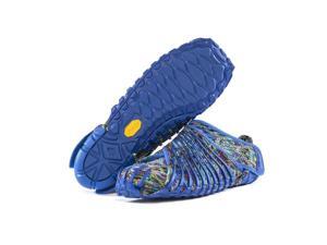 VIBRAM Furoshiki BLUE FLOWER 16UAC08 SIZE L VIBRAM Furoshiki BLUE FLOWER 16UAC08 SIZE L