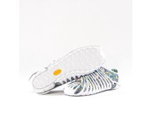 VIBRAM Furoshiki WHITE FLOWER 16UAC09 SIZE M VIBRAM Furoshiki WHITE FLOWER 16UAC09 SIZE M